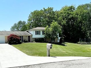 109 Harrison Dr, Vincennes, IN 47591