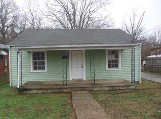323 Carroll St, Thomasville, NC 27360