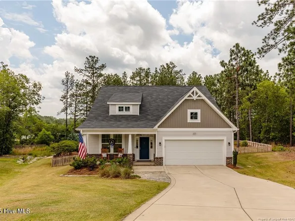 3135 Dana Lane, Aberdeen, NC 28315