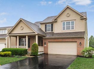 4491 Perrin St, Grove City, OH 43123