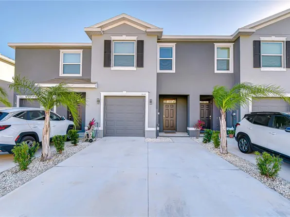 219 Mangrove Shade Cir, Apollo Beach, FL 33572