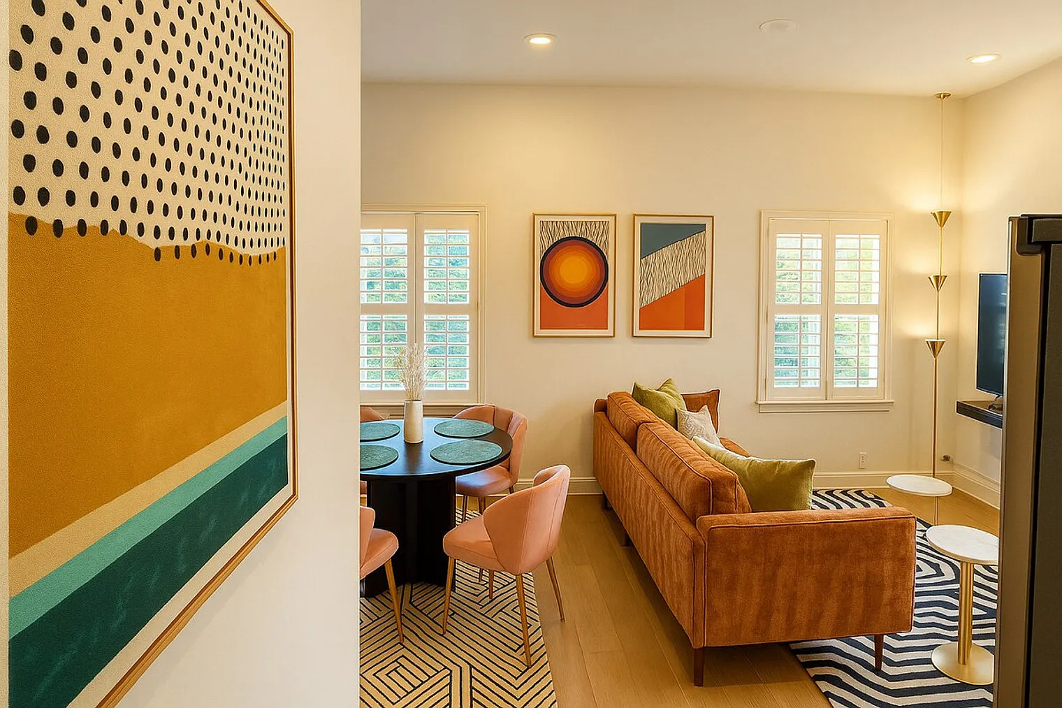 2 bed, 1.0 bath, $4,520 — Photo 4