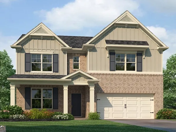 1129 Georgian Point Dr, Lawrenceville, GA 30045