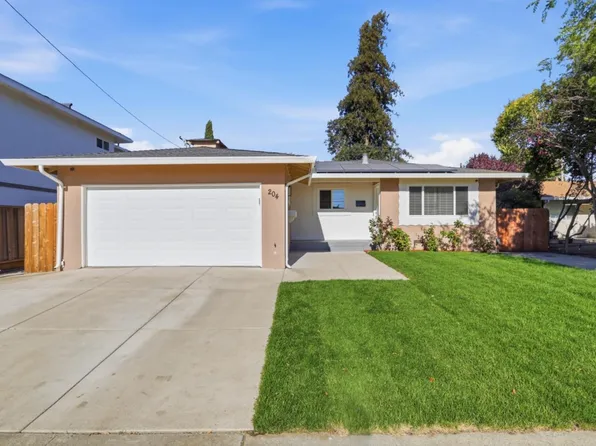204 Smithwood St, Milpitas, CA 95035