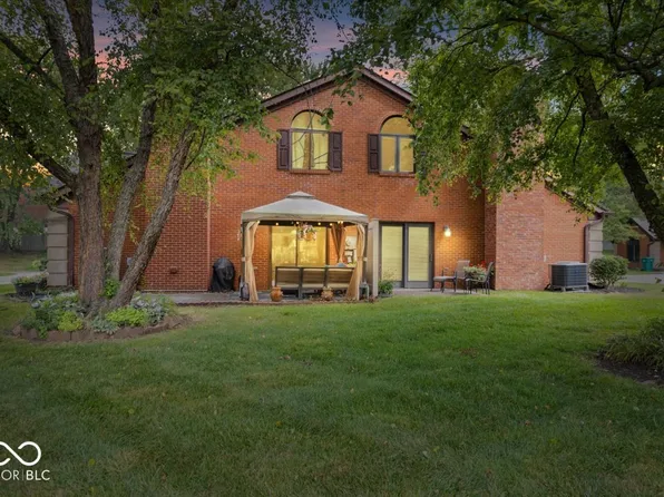 2328 Golden Oaks N, Indianapolis, IN 46260