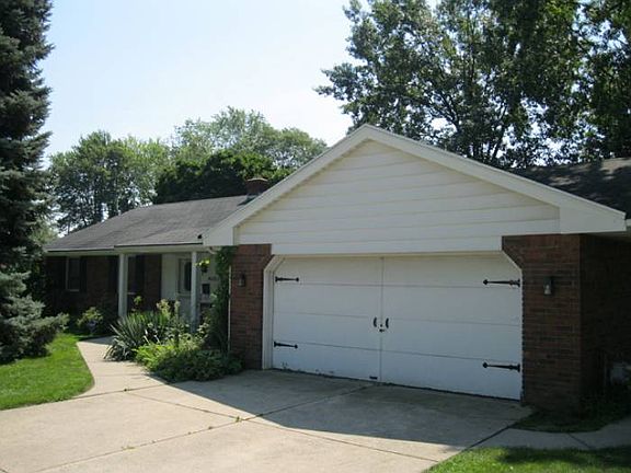 Exterior View of Home