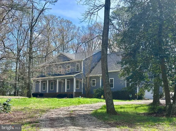 3824 Coulbourn Mill Rd, Salisbury, MD 21804