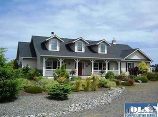 461 Klahhane Rd, Sequim, WA 98382