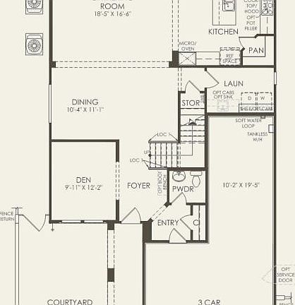 First Floor 4 br 2.5 ba