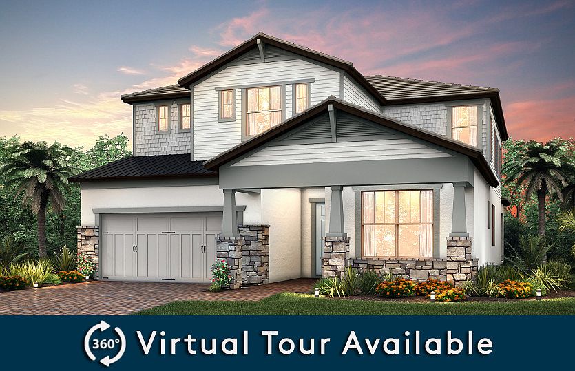 New Home for Sale in Dr. Phillips - Casoria Exterior 11