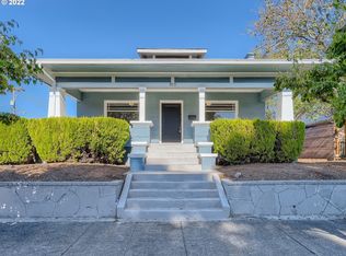 919 NE Webster St, Portland, OR 97211