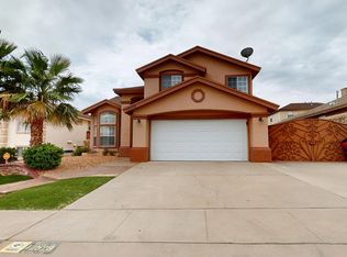 12528 Sun Empress Dr, El Paso, TX 79938
