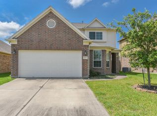 11019 Chestnut Path Way, Tomball, TX 77375