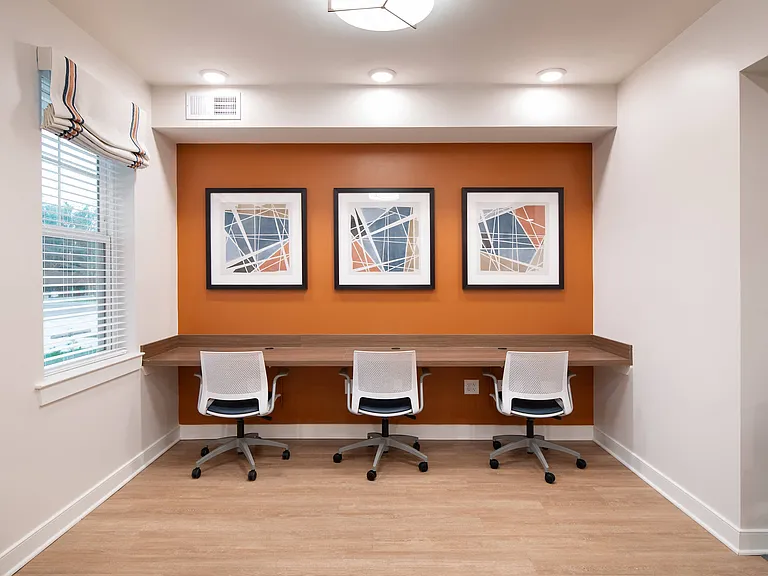Merritt Station Senior Apartments - Ages 62+ — Photo 36