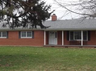 116 Brown Dr, Harrodsburg, KY 40330