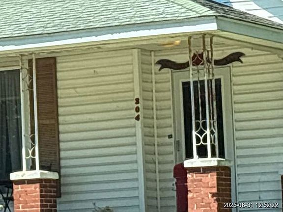 Exterior Address Verification