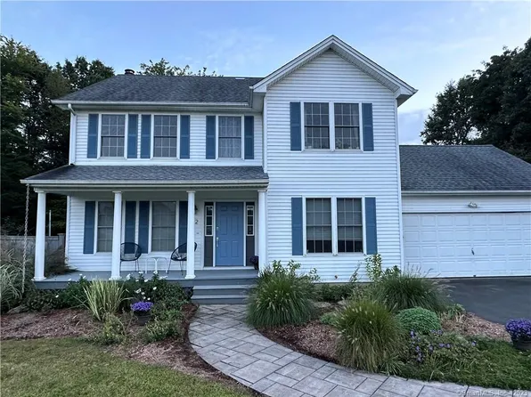 22 Audubon Street, Suffield, CT 06078