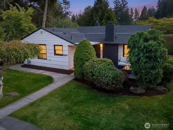 14834 Interlake Avenue N, Shoreline, WA 98133