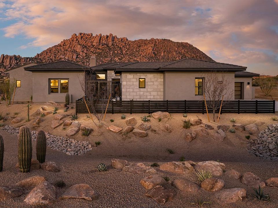 Ocotillo Plan, Ranch Gate Estates, Scottsdale, AZ 85255 Zillow