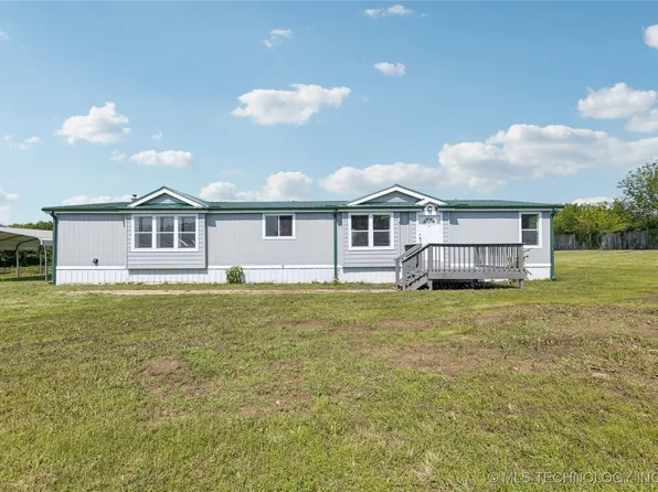 14082 S Crestview Rd, Oologah, OK 74053
