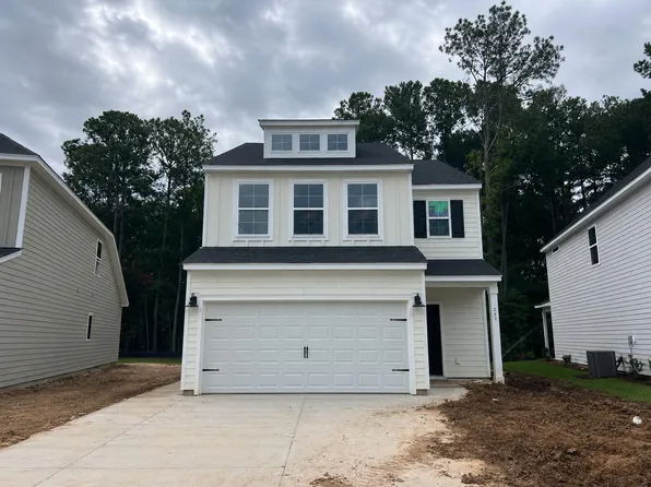 243 Central Creek Dr, Goose Creek, SC 29445