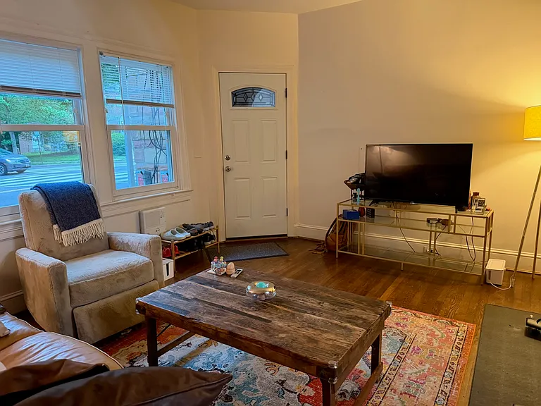 Unit 1 Living room