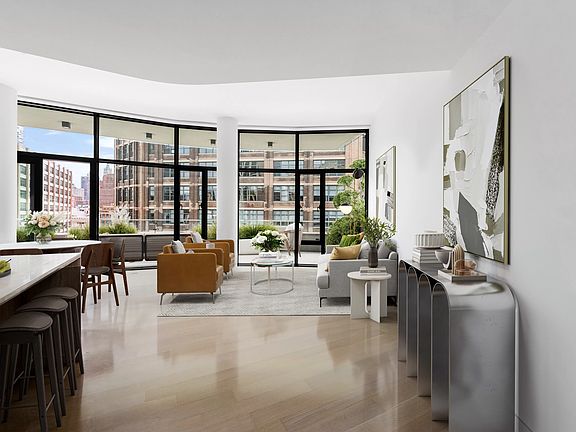 3rd image of 219 Hudson St Penthouse 8