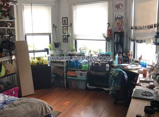 18 University Rd #1, Brookline, MA 02445