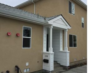 1330 S Almaden Ave, San Jose, CA 95110