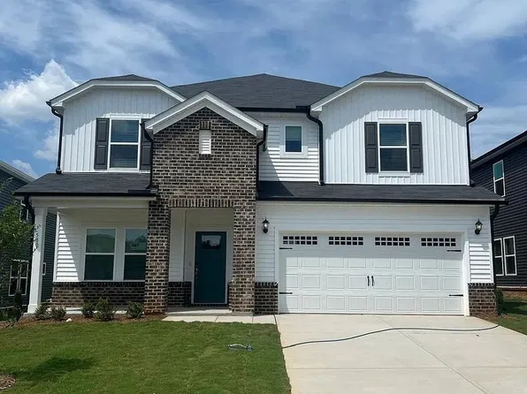 580 Bridger Dr, Garner, NC 27529