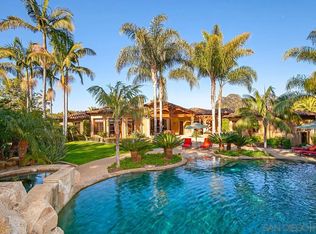 17185 Via Barranca Del Zorro, Rancho Santa Fe, CA 92067