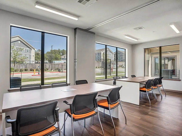 Study Rooms