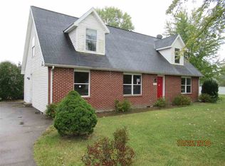 985 E Village Rd, Liberty, IN 47353