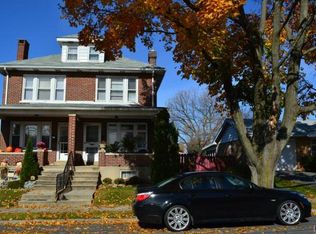 1729 W Greenleaf St, Allentown, PA 18104