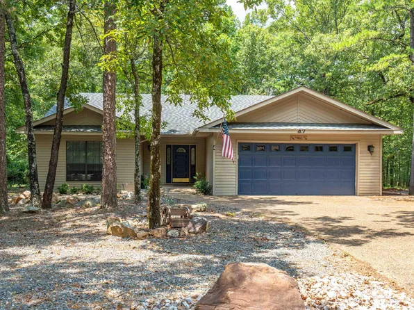 47 San Clemente Cir, Hot Springs, AR 71909