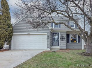 855 Peoria Ct, Carol Stream, IL 60188