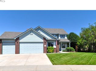 654 Parliament Ct, Fort Collins, CO 80525