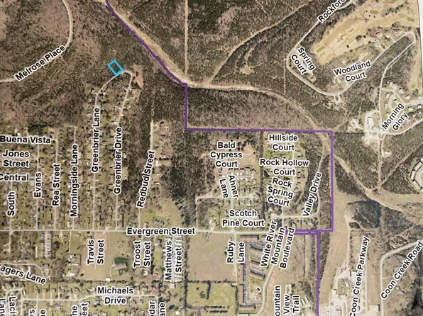35 Greenbriar Lane (Lot 35), Hollister, MO 65672