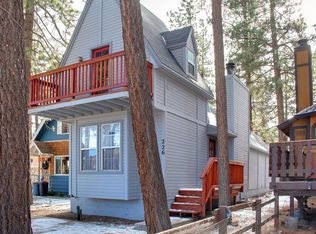 226 W Fairway Blvd, Big Bear City, CA 92314