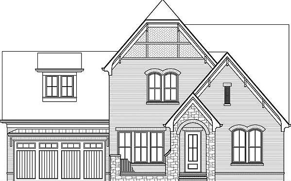 2nd image of 1557 Westhaven Boulevard Lot #1324