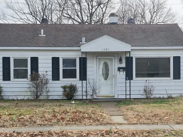 2936 Cornell St, Paducah, KY 42003