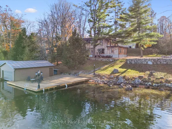 1932 A Lake Joseph Rd, Seguin, ON P0C 1H0