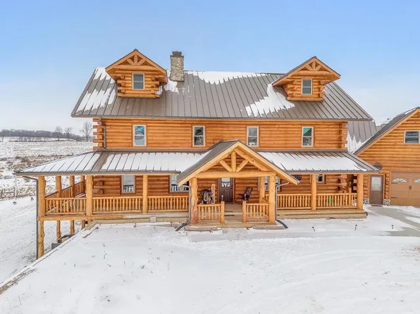 S6755 County Road G, Hillpoint, WI 53937