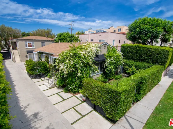 833 Westmount Dr, West Hollywood, CA 90069
