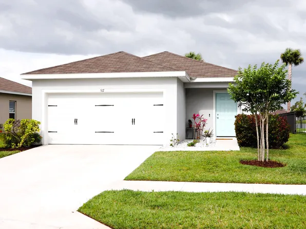 517 Cherimoya Street, Fort Pierce, FL 34981
