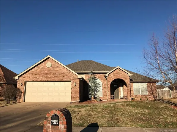 7919 N 125th Ave E, Owasso, OK 74055