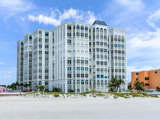 4950 Gulf Blvd APT 1008, Saint Pete Beach, FL 33706