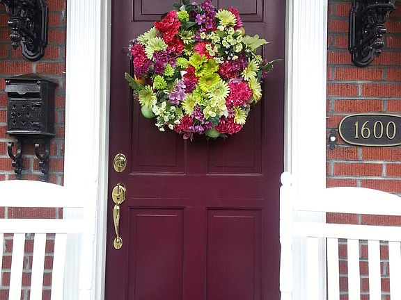 Welcome Home