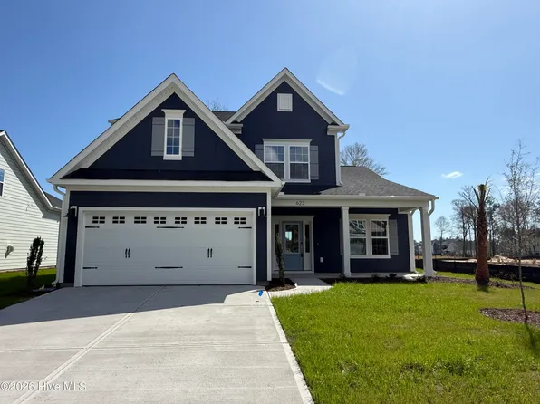 623 Heart Pine Avenue, Wilmington, NC 28411