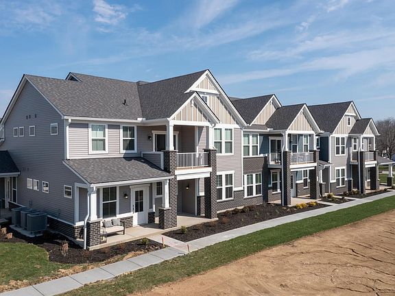 The Breck A Exterior